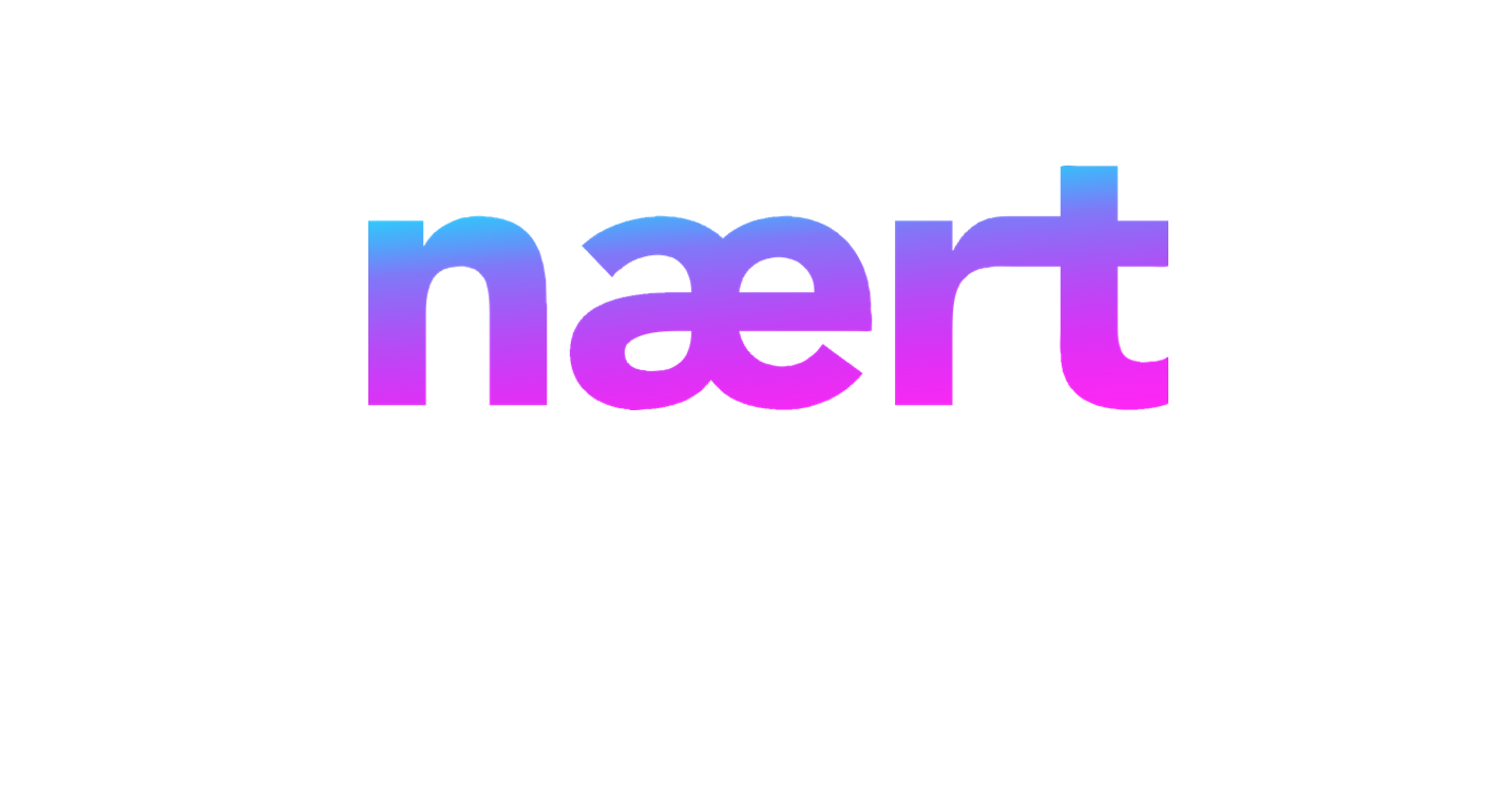 Nært logo app